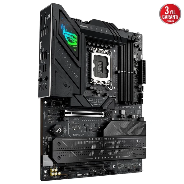 TEKNOTEG - ASUS ROG STRIX B860-F GAMING WIFI SOKET 1851 ANAKART - 5