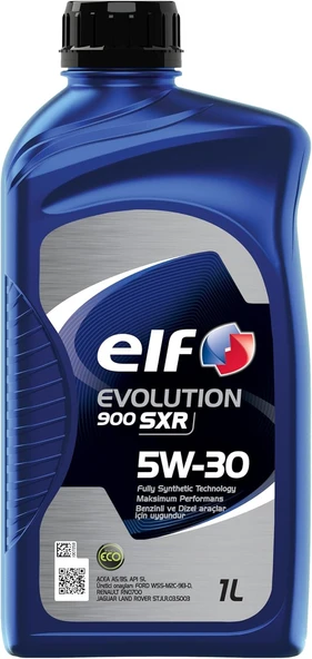 ELF Evol. 900 Sxr 5W30 Motor Yağı 1 Litre ürün görseli