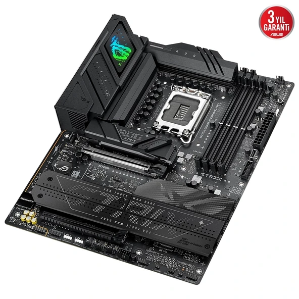 TEKNOTEG - ASUS ROG STRIX B860-F GAMING WIFI SOKET 1851 ANAKART - 3