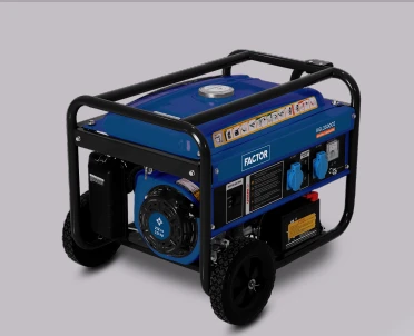FACTOR  KGL 3500 CE Marşlı Benzinli Jeneratör ürün görseli 1