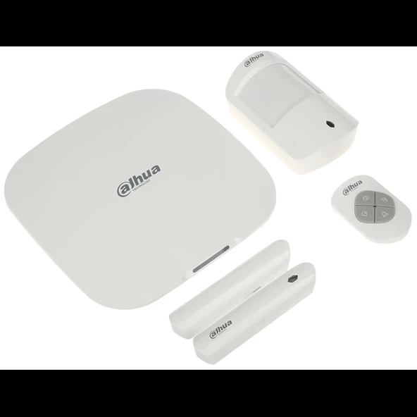 Dahua Art-arc3800h-03-fw2, Wifi, Wifi+2g+3g+ 4g, Kablosuz, Alarm Seti - 2