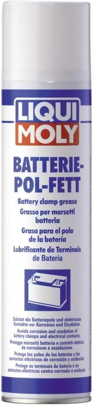 Liqui Moly Batteriepolfett 300 ml Otomotiv Bakım Ürünü