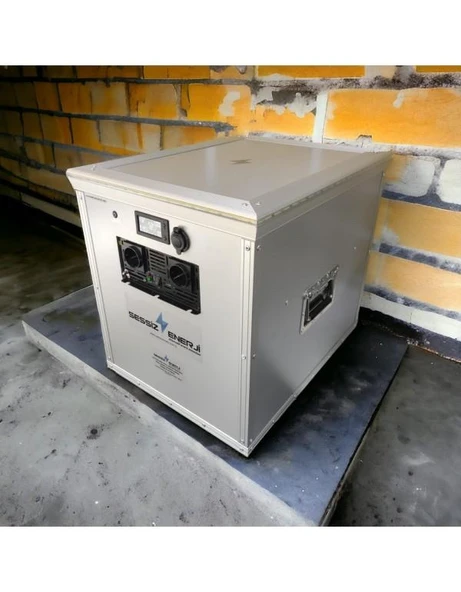 Sessiz S60 M800 Lityum 6Kw 10.2kw - 2