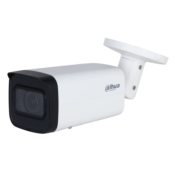DAHUA IPC-HFW2841T-ZAS-27135 8Mpix, 2,7-13,5mm Motorize Lens, H265+, 80Mt Gece Görüşü, Dahili Mikrofon, Starlight, IP67,  PoE Bullet IP Kamera - 3