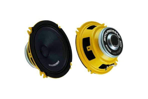 Soundmax Midrange SX-M5NEO 13 Cm 300 Watt 85 Rms