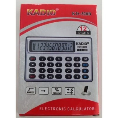KD-520B Elektronic Calculator - 2