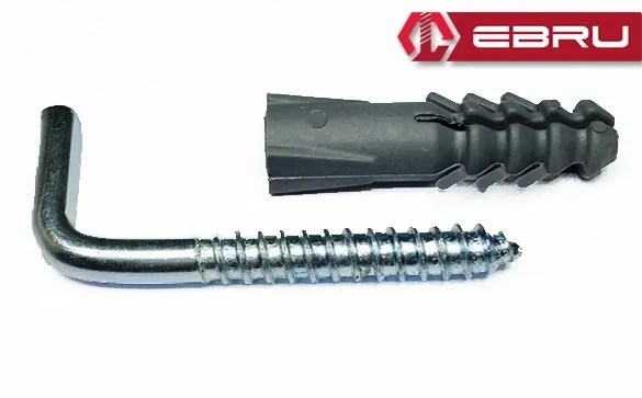 Şofben Çivisi No 1 / 5.8x50 - 10 Adet ürün görseli