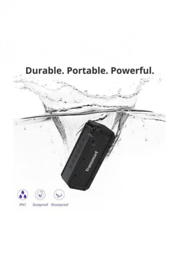 Tronsmart Element Force Plus Bluetooth Hoparlör - 1