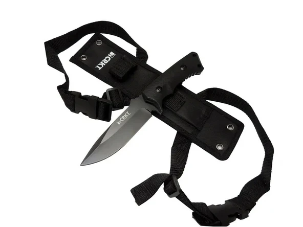 Crkt 1520 Pasific Tactical Outdoor Bıçak 24 Cm - Bacakampampamp Kol Kılıflı, Kauçuk Kaymaz Sap - 1