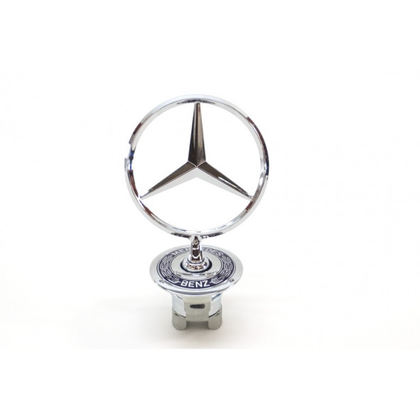 MERCEDES W140 ÖN KAPUT LOGO YILDIZI