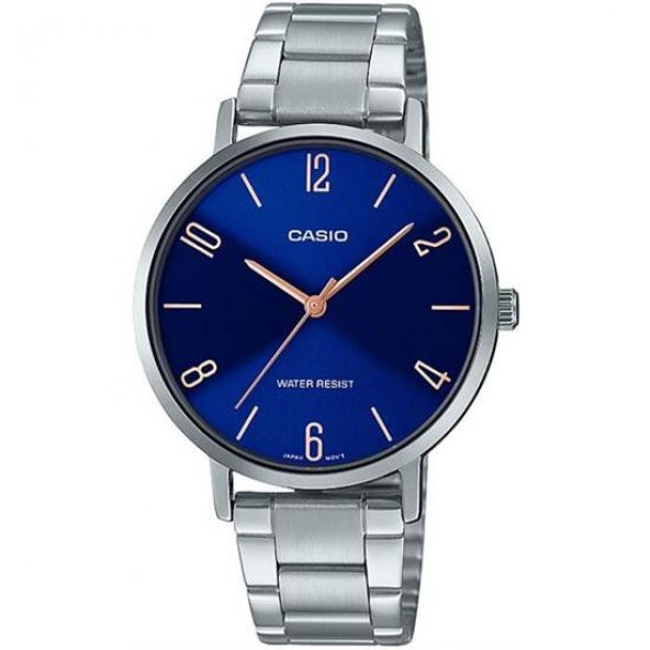 CASIO LTP-VT01D-2B2UDF KADIN KOL SAATİ