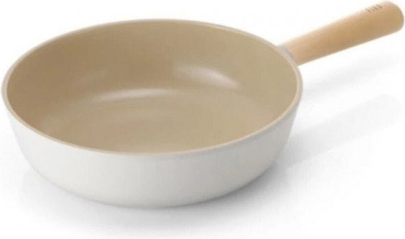 Neoflam Fika İndüksiyonlu Alüminyum Döküm Wok Tava 26cm - 3