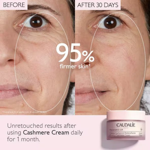 Caudalie Resveratrol Lift Cachemire Cream 50 ml - 2