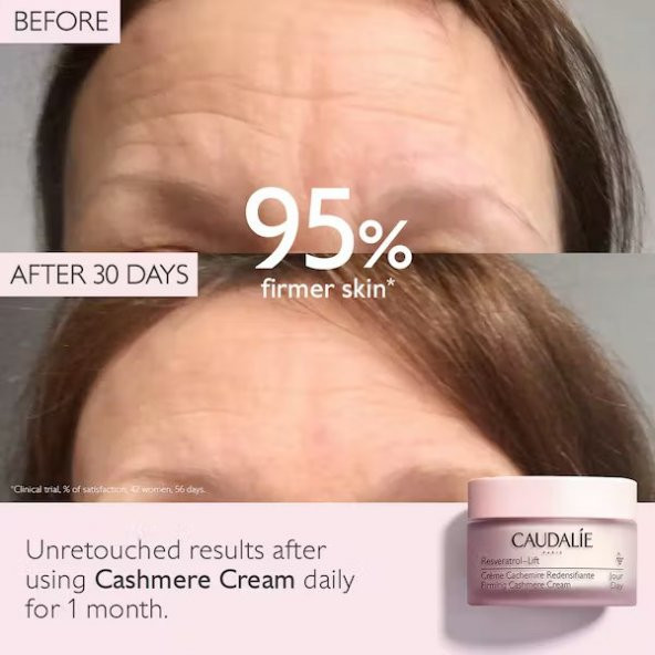 Caudalie Resveratrol Lift Cachemire Cream 50 ml - 5