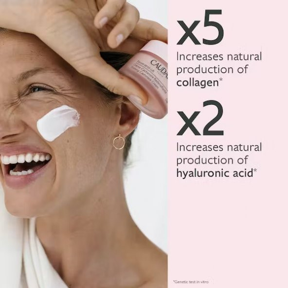 Caudalie Resveratrol Lift Cachemire Cream 50 ml - 3
