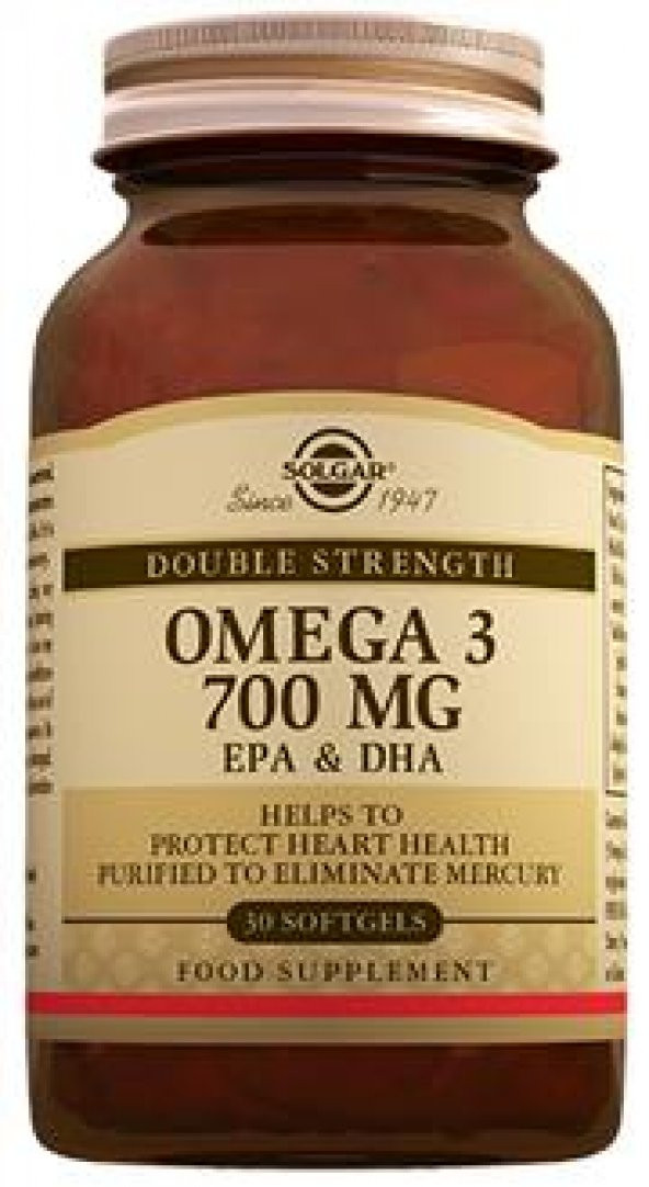 Solgar Omega3 700 mg 30 Kapsül - 2