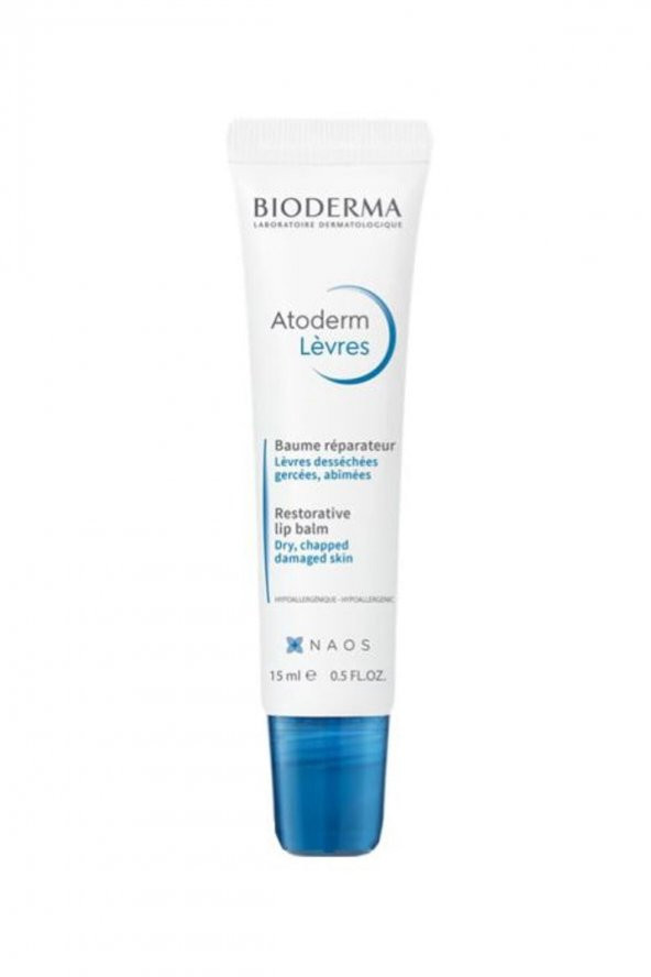 Bioderma Atoderm Lip Balm 15 ml