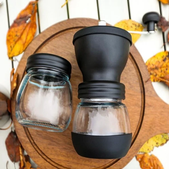 Kahve Değirmeni (Öğütücü) - Madfox Cofee Mate - 547312 - 4