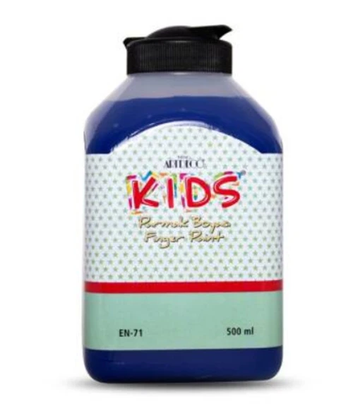 Artdeco Parmak Boyası 500Ml Mavi ürün görseli 1