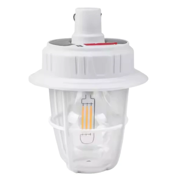 Şarj Edilebilir Kamp Feneri - Wison - Solarlı ürün görseli