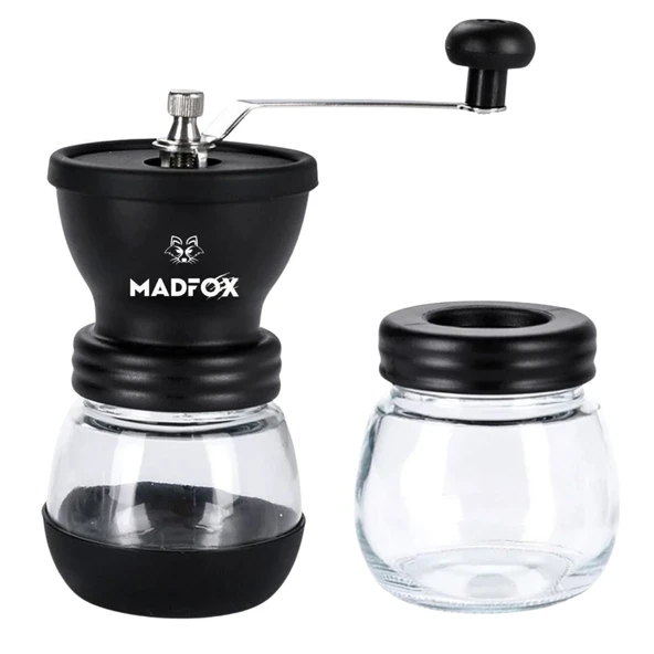 Kahve Değirmeni (Öğütücü) - Madfox Cofee Mate - 547312