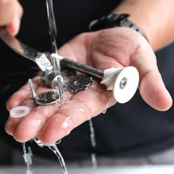 Kahve Değirmeni (Öğütücü) - Madfox Cofee Mate - 547312 - 7