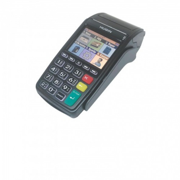 HUGİN TİGER T300 4G  YENİ NESİL POS YAZARKASA - 2