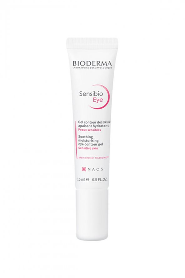 Bioderma Sensibio Eye Contour Gel 15 ml