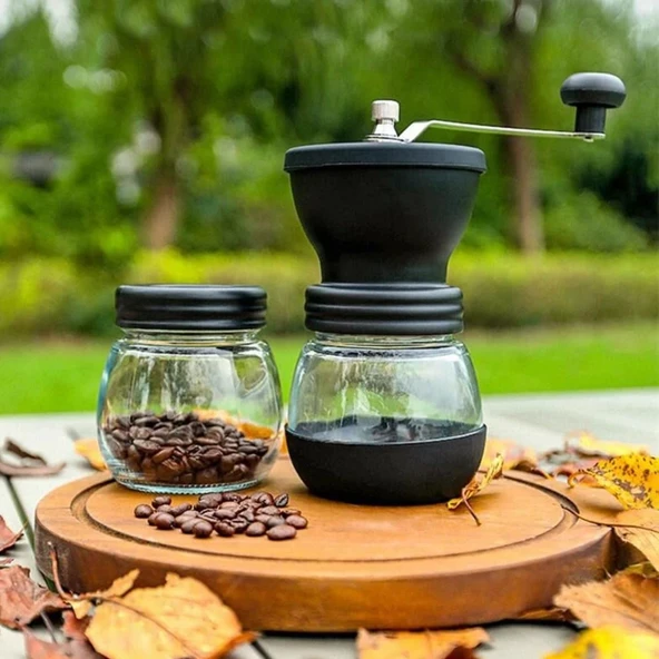 Kahve Değirmeni (Öğütücü) - Madfox Cofee Mate - 547312 - 3