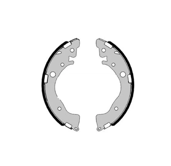 Honda City Arka Fren Balatasi (2021-2024) 43153SNAA02 MHR32638 1.5 ürün görseli 1