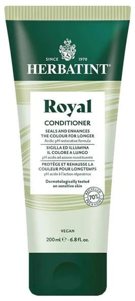 Herbatint Royal Conditioner 200ml