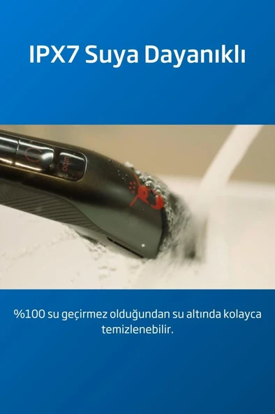 Mc 9030 Proclub Saç & Sakal Şekillendirici Siyah - 8