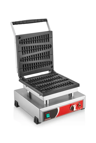 KUTLU TİCARET KUTLU ÇUBUKTA WAFFLE MAKİNESİ ürün görseli