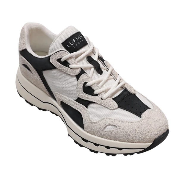 Lufian Graham Erkek Sneaker - Resim 6