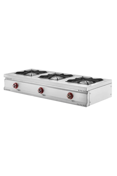 KUTLU TİCARET KUTLU SET ÜSTÜ 3’LÜ MİDİ OCAK ürün görseli