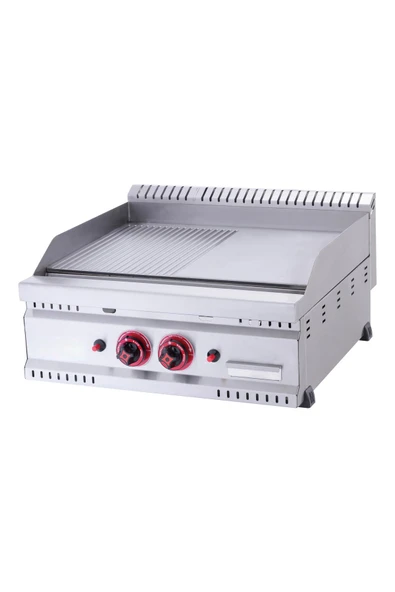 KUTLU TİCARET KUTLU 60X60 YARI OLUKLU IZGARA (GAZLI) ürün görseli