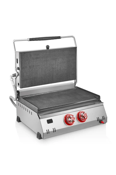 KUTLU TİCARET KUTLU 20 DİLİM TOST MAKİNESİ (GAZLI) ürün görseli