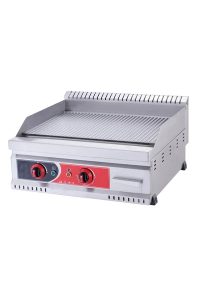 KUTLU TİCARET KUTLU 80X60 TAM OLUKLU IZGARA (ELEKTRİKLİ) ürün görseli