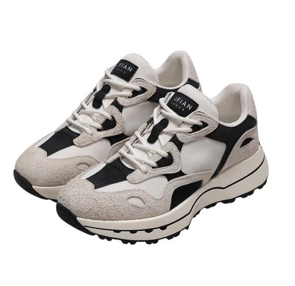 Lufian Graham Erkek Sneaker - Resim 5