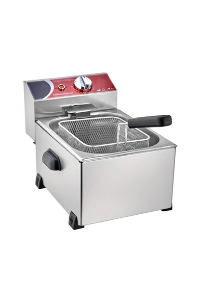 KUTLU TİCARET KUTLU 5 LT FRİTÖZ ürün görseli