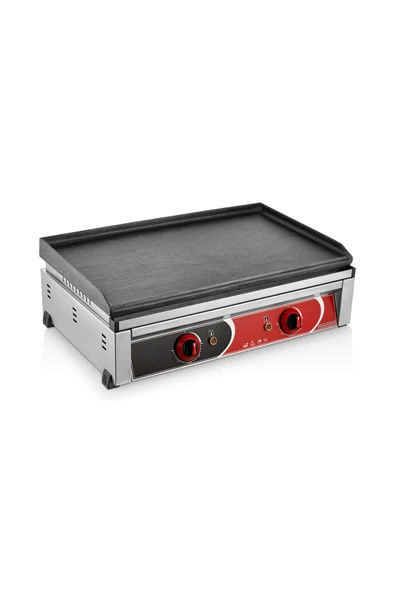KUTLU TİCARET KUTLU 70 CM DÜZ DÖKÜM IZGARA (ELEKTRİKLİ) ürün görseli