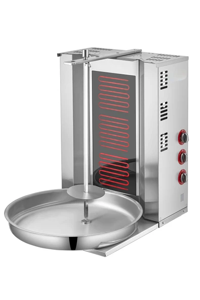 KUTLU TİCARET KUTLU DÖNER OCAĞI (ELEKTRİKLİ)