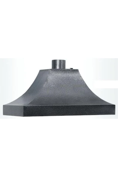 KUTLU TİCARET Statik Çay Kazanı Davlumbaz