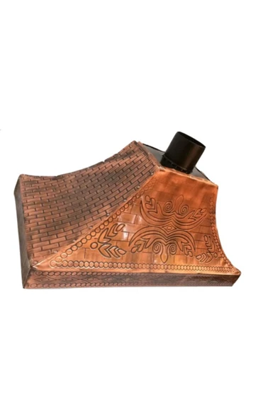 KUTLU Bakır Çay Kazanı Davlumbaz