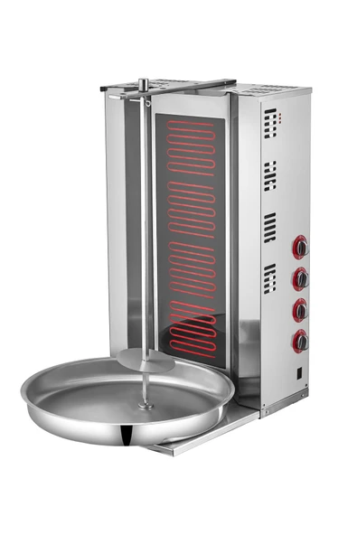 KUTLU TİCARET KUTLU DÖNER OCAĞI (ELEKTRİKLİ) ürün görseli