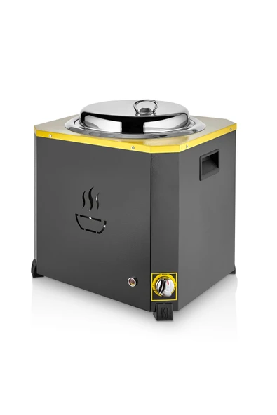 KUTLU TİCARET KUTLU 13 LT JUMBO ÇORBA KAZANI ürün görseli