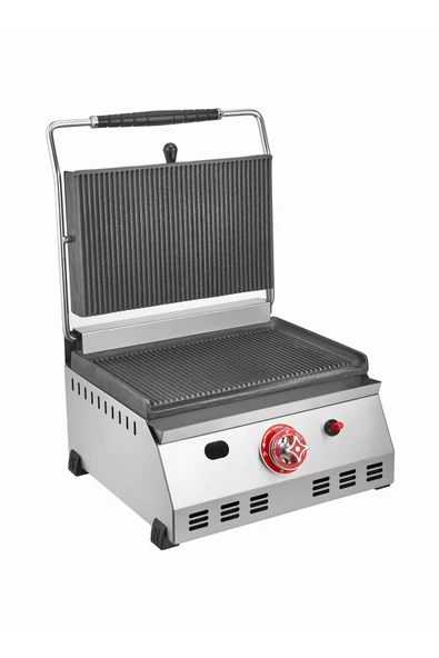 KUTLU TİCARET KUTLU 16 DİLİM TOST MAKİNESİ (GAZLI) ürün görseli