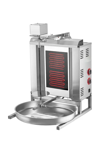 KUTLU TİCARET KUTLU ÜSTTEN MOTORLU DÖNER OCAĞI (ELEKTRİKLİ) ürün görseli