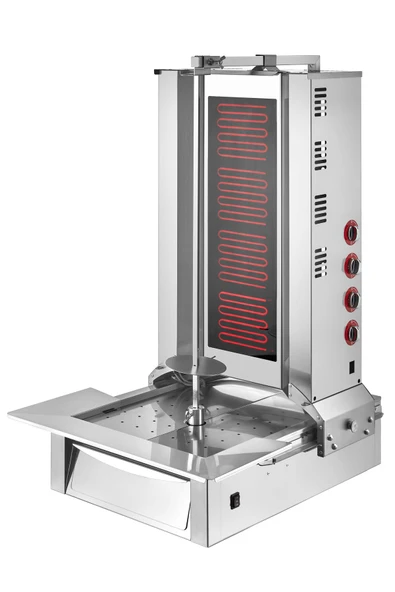 KUTLU TİCARET KUTLU ALTTAN MOTORLU DÖNER OCAĞI (ELEKTRİKLİ) ürün görseli