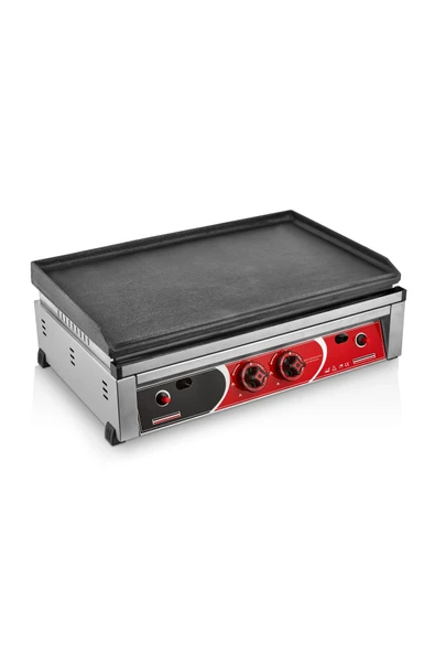 KUTLU TİCARET KUTLU 70 CM DÜZ DÖKÜM IZGARA (GAZLI) ürün görseli